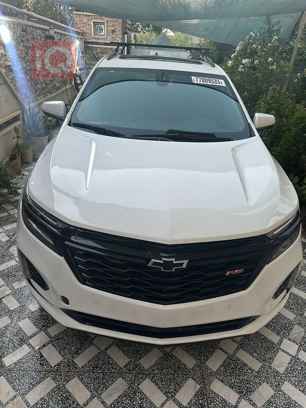 Chevrolet Equinox
